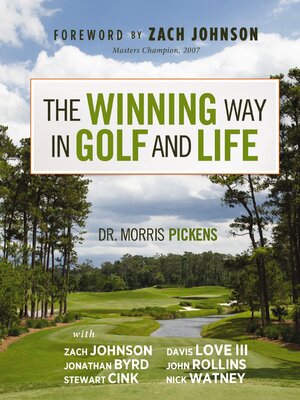 cover image of The Winning Way in Golf and Life